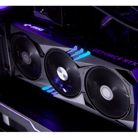 MSI/微星 RTX4060/Ti 3060魔龙万图师黑神话悟空游戏电脑全新显卡