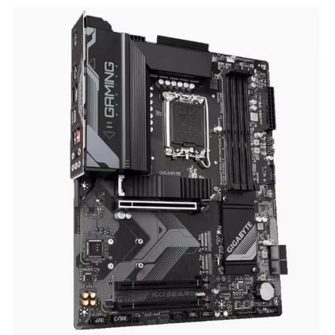 技嘉B760 GAMING X DDR5电脑游戏主板 支持12/13代CPU